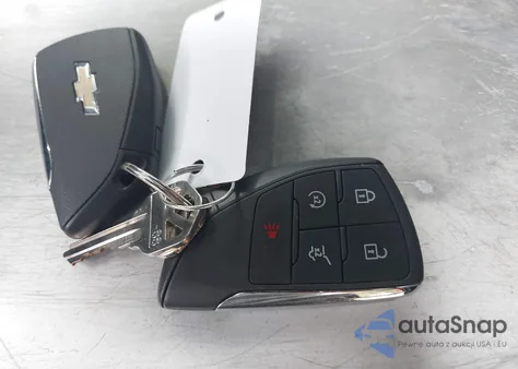 2024 Chevrolet Traverse Fwd Lt из США, поврежденный, VIN 1GNERGKS1RJ191381